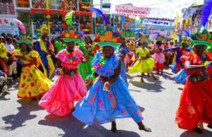 Pétion-Ville: balai kota mengakhiri karnaval, mengejutkan para pedagang dan pengunjung festival Berita terbaru dari Haiti: politik, keamanan, ekonomi, budaya.