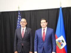 CARICOM 2026: Alix Didier Fils-Aimé berbicara dengan Marco Rubio tentang masa depan politik negaranya Berita terbaru dari Haiti: politik, keamanan, ekonomi, budaya.