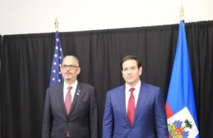 CARICOM 2026: Alix Didier Fils-Aimé berbicara dengan Marco Rubio tentang masa depan politik negaranya Berita terbaru dari Haiti: politik, keamanan, ekonomi, budaya.