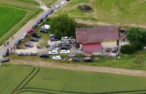 “Bukan hanya orang idiot yang minum bir, ini adalah masalah internasional”: di Maas, mobilisasi melawan Thor’s Tavern, titik pertemuan kelompok neo-Nazi