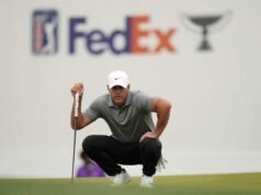 Koepka berhasil mencapai PGA National, bangkit kembali di putaran kedua Cognizant Classic