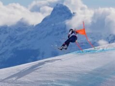 10 momen tak terlupakan dari Olimpiade Musim Dingin di Milan Cortina