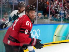 Ksatria Emas berada di leg kedua NHL melawan Kings untuk memperebutkan tempat kelima dalam perebutan medali emas Olimpiade