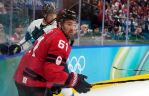 Ksatria Emas berada di leg kedua NHL melawan Kings untuk memperebutkan tempat kelima dalam perebutan medali emas Olimpiade