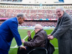 Laporta mengonfirmasi jadwal pembukaan kembali Spotify Camp Nou secara penuh