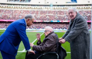 Laporta mengonfirmasi jadwal pembukaan kembali Spotify Camp Nou secara penuh