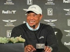 Tiger Woods tidak menutup kemungkinan untuk kembali ke Masters. Kapten di Ryder Cup juga belum pasti