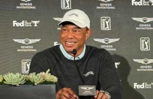 Tiger Woods tidak menutup kemungkinan untuk kembali ke Masters. Kapten di Ryder Cup juga belum pasti