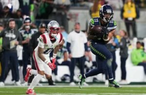 Penerima lebar Seattle Seahawks Jaxon Smith-Njigba kembali ke Super Bowl setelah dievaluasi karena gegar otak