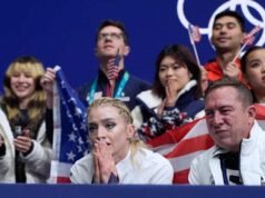 Malinin dari Amerika dan Sato dari Jepang akan menentukan medali tim skating di Olimpiade Milan di Cortina