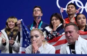 Malinin dari Amerika dan Sato dari Jepang akan menentukan medali tim skating di Olimpiade Milan di Cortina