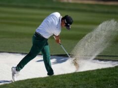 Hisatsune memimpin Pebble Beach pada hari rendah yang indah. Scheffler tidak mengambil keuntungan