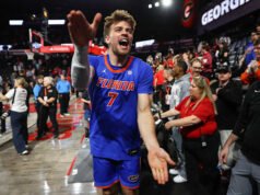 Setelah awal yang lambat, peringkat 14 Florida kini tampaknya menjadi tim yang mampu mengulanginya