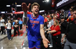 Setelah awal yang lambat, peringkat 14 Florida kini tampaknya menjadi tim yang mampu mengulanginya