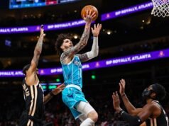 Bridges menjadi bintang saat Hornets mengalahkan Hawks 126-119 untuk kemenangan kesembilan berturut-turut mereka