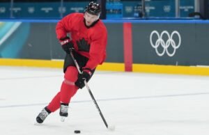 Bagi banyak bintang NHL yang telah menunggu separuh karir mereka atau lebih, Olimpiade sudah dekat