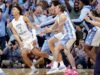 Seth Trimble terlambat mencetak gol untuk mengangkat No. 14 UNC atas No. 4 Duke 71-68 dalam penyelesaian persaingan yang menakjubkan