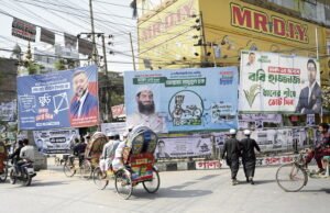 Bangladesh: Dipanggil ke tempat pemungutan suara untuk pertama kalinya sejak jatuhnya diktator, warga mempunyai pilihan antara liberalisme atau Islamisme