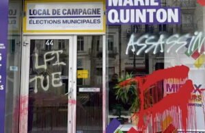 Sepeninggal Quentin Deranque, muncul iklim yang penuh ancaman terhadap kebebasan