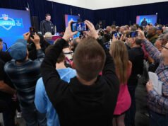 Semua mata tertuju pada pemenang Heisman Fernando Mendoza saat QB menjadi pusat perhatian di NFL Scouting Combine