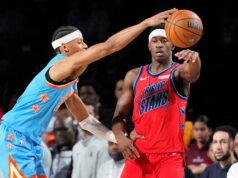 VJ Edgecombe memimpin Tim Vince meraih kemenangan di Rising Stars of NBA All-Star Weekend