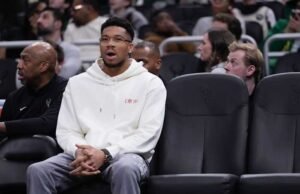 Giannis Antetokounmpo bergabung dengan Kalshi sebagai pemegang saham, menandai proyek baru bagi bintang NBA tersebut