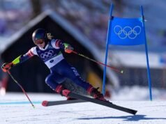 Slalom raksasa Mikaela Shiffrin di Milan Cortina berakhir tanpa medali tetapi dengan penuh optimisme