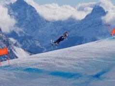 Lindsey Vonn sedang bersiap untuk terbang kembali ke Amerika Serikat karena masih banyak operasi yang harus dilakukan, kata pejabat tim kepada AP