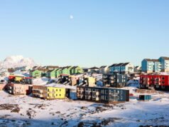 Greenland: Prancis dan Kanada membuka konsulat mereka di Nuuk