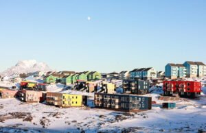 Greenland: Prancis dan Kanada membuka konsulat mereka di Nuuk