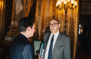 “Serangan yang dialami 3919 saat ini bukanlah peristiwa yang terisolasi”: Laurent Nuñez mengecam “ancaman maskulin yang tidak terkendali”