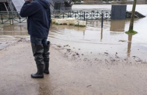 Banjir yang meluas: diperkirakan tidak ada perbaikan dalam beberapa hari mendatang