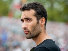 Enam belas setelah Vancouver, Martin Fourcade menerima medali emas keenamnya, mengirimkan pesan yang kuat terhadap doping