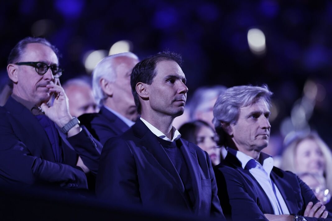 Rafael Nadal Australia Terbuka 2026 – Hari ke-15 Rafael Nadal Australia Terbuka 2026 – Hari ke-15