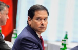 “Amerika Serikat harus terus menghukum kami untuk memajukan Eropa,” kata Senator Hélène Conway-Mouret