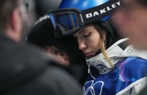 Salju mulai cerah dan Eileen Gu mengincar medali Olimpiade keenamnya