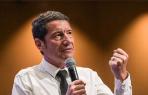 “Sangat penting untuk mengesahkan perubahan undang-undang,” David Lisnard memperingatkan