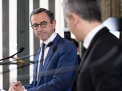 di LR godaan pemilihan pendahuluan yang ‘agak terbuka’ untuk menentukan kandidat sayap kanan