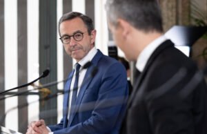 di LR godaan pemilihan pendahuluan yang ‘agak terbuka’ untuk menentukan kandidat sayap kanan