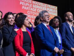 Apakah keputusan Kementerian Dalam Negeri yang mengklasifikasikan France Insoumise sebagai kelompok sayap kiri dapat dibenarkan?