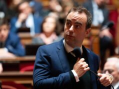 pemilihan keputusan Sébastien Lecornu tidak berjalan baik di Senat