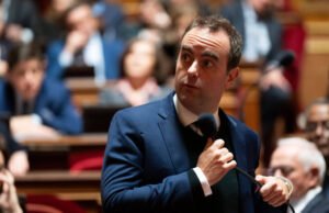 pemilihan keputusan Sébastien Lecornu tidak berjalan baik di Senat