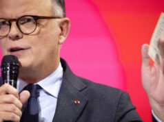 jajak pendapat menunjukkan bahwa Édouard Philippe kalah untuk pertama kalinya di Le Havre