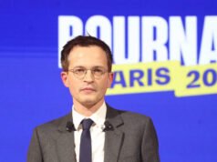 Pierre-Yves Bournazel menjanjikan “Paris yang damai”