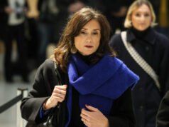 Gérard Larcher berjanji kepada Sandrine Josso untuk mengembangkan pelatihan perjuangan melawan kekerasan seksual bagi para senator