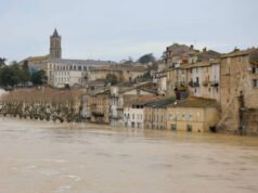 “Kami belum pernah mengetahui fenomena di Prancis yang mencakup wilayah seluas itu”