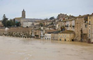 “Kami belum pernah mengetahui fenomena di Prancis yang mencakup wilayah seluas itu”