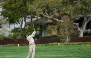 Rumor tentang Taylor Swift telah mendongkrak penjualan tiket turnamen golf Pebble Beach