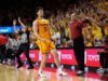 Nate Heise mencetak tiga angka dalam kemenangan 70-67 Iowa State atas No. 2 Houston