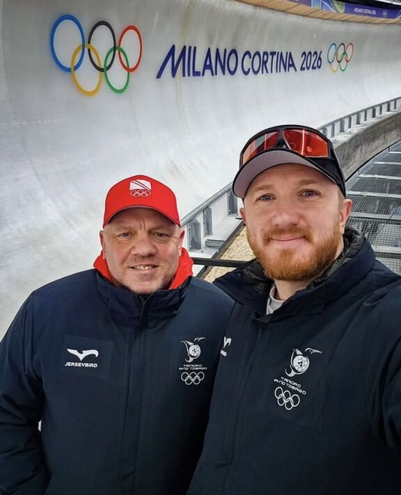 Axel Brown di Italia